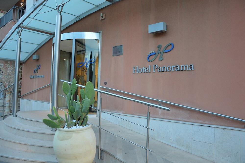 Panorama Hotel Сиракуза Екстериор снимка