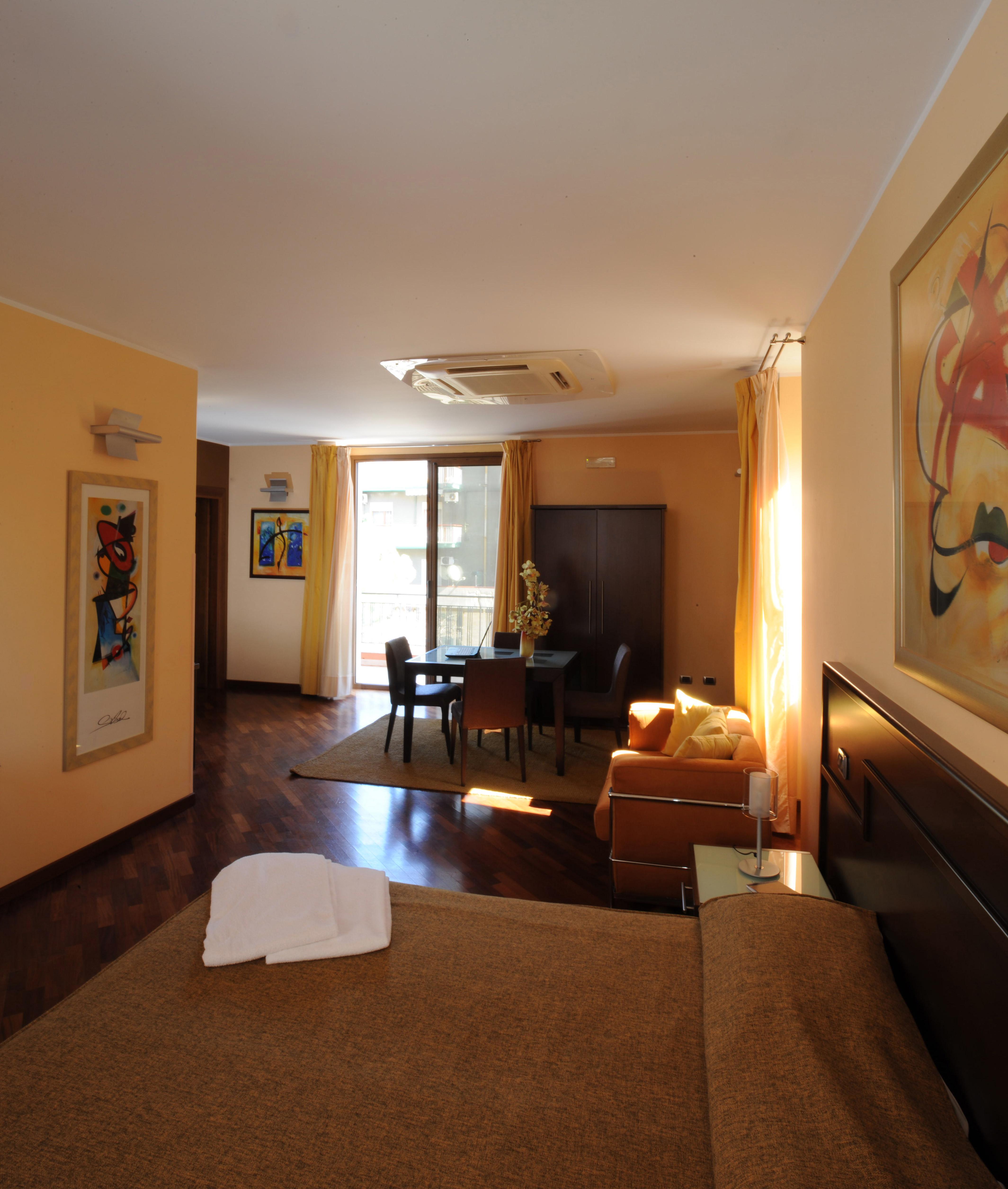 Panorama Hotel Сиракуза Екстериор снимка
