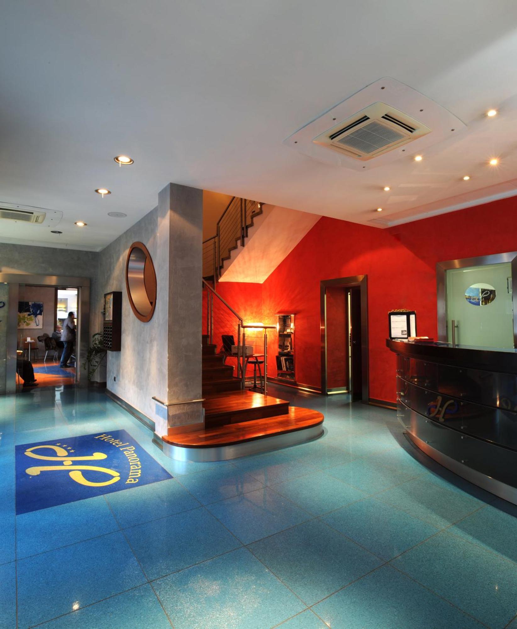 Panorama Hotel Сиракуза Екстериор снимка