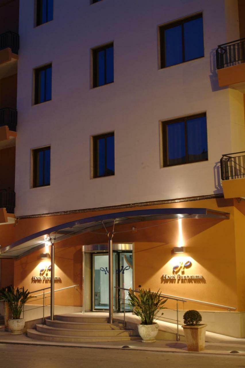 Panorama Hotel Сиракуза Екстериор снимка